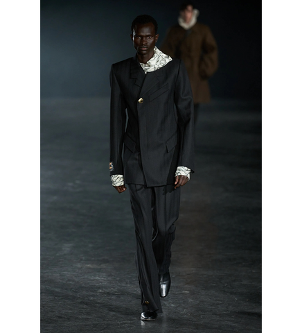 EGONIC SAMY PANT BLACK EGONIC SAMY PANT BLACK