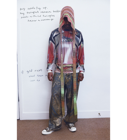 PILGRIM HOOD AUTUMN LEAF PILGRIM HOOD AUTUMN LEAF