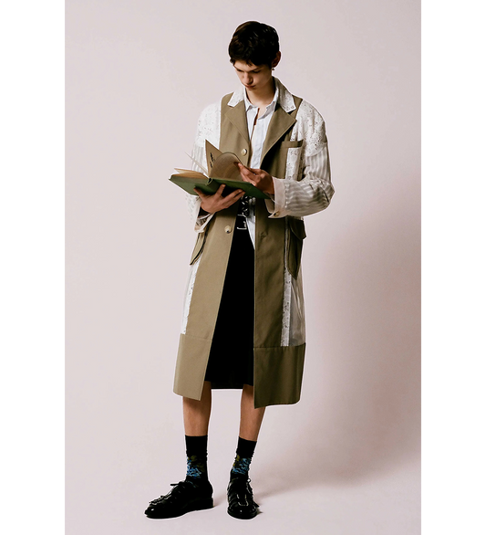 LOW TRACKER FRINGE LOAFER