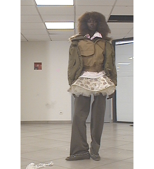 TRIPLE BOMBER ARMY GREEN