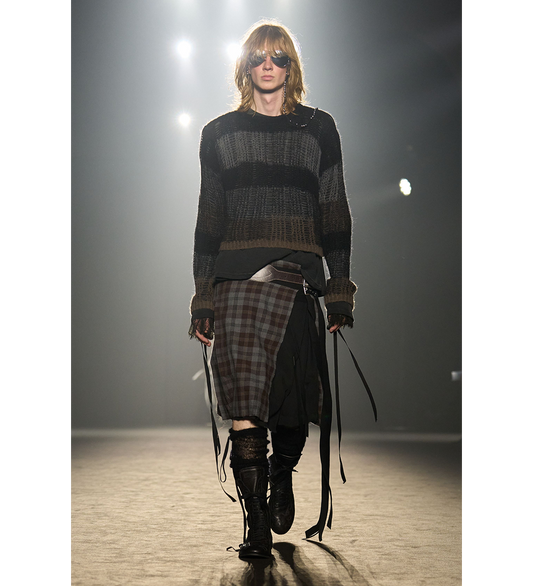 BLASIUS LEG WARMERS BLACK