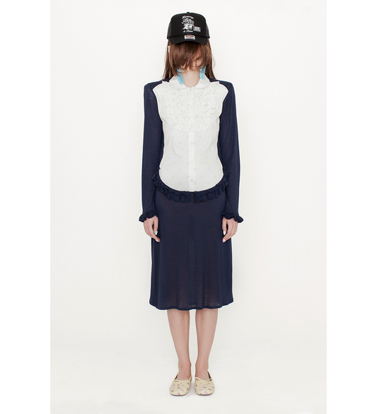 CAP HARMONY & PEACE BLACK