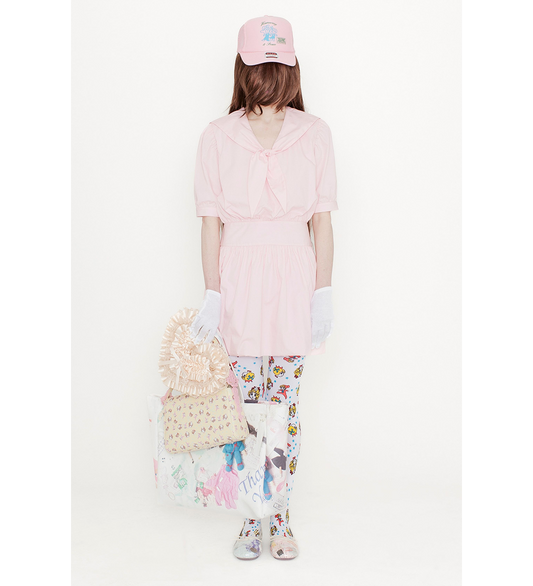 CAP HARMONY & PEACE PINK