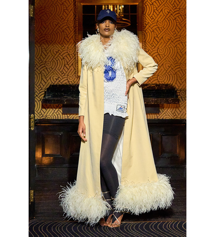 RECONSTITUTED SHIRRED US FOOTBALL JERSEY MULTI SMALL #1 RECONSTITUTED SHIRRED US FOOTBALL JERSEY MULTI SMALL #1