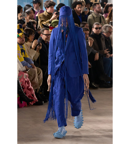 ROUND SHIRT MOOD INDIGO ROUND SHIRT MOOD INDIGO