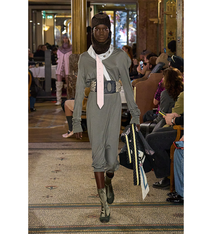 PROXIMA LOW BALLERINA OLIVE GREEN PROXIMA LOW BALLERINA OLIVE GREEN