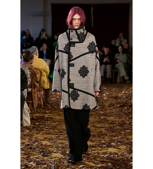 RADAY COAT COUNTRY BEIGE