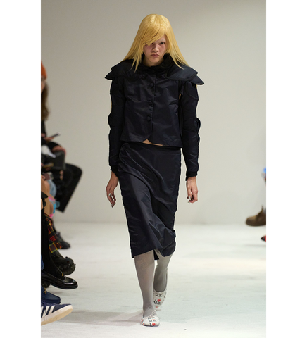 RIOT JACKET BLACK RIOT JACKET BLACK