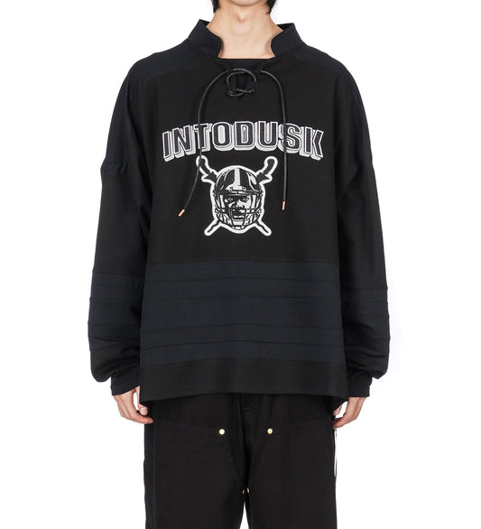 TRACKLE SHIRTS BLACK