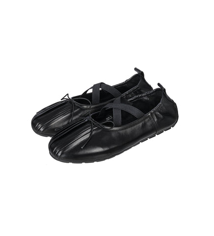 MEN'S BALLERINA GRIP BLACK MEN'S BALLERINA GRIP BLACK