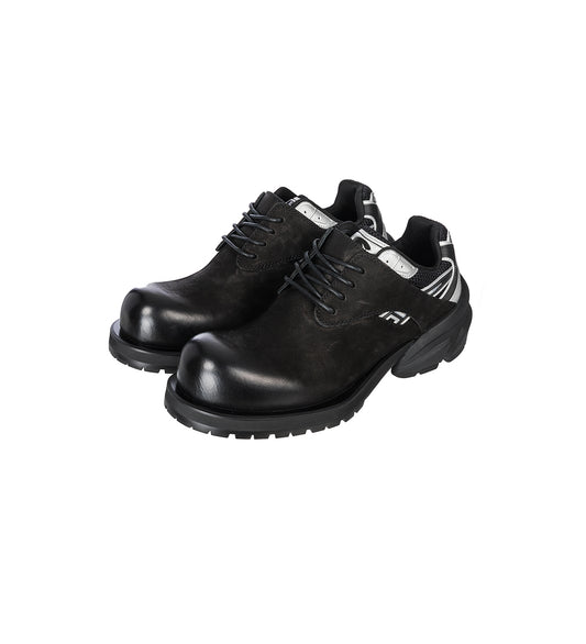 STARTING BIGGER HYBRID DERBY BLACK / WHITE / SILVER