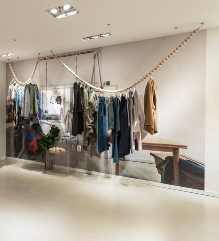 WALLSCAPE 36A KW BED WALLSCAPE 36A KW BED