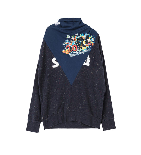 SCARFERSWEATER MULTICOLOR #1