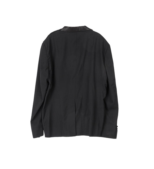 SAKKOTURTLENECK HAR BLACK/VINTAGE BLACK