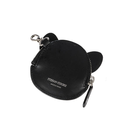 RALPH COIN PURSE BLACK/BLACK RALPH COIN PURSE BLACK/BLACK