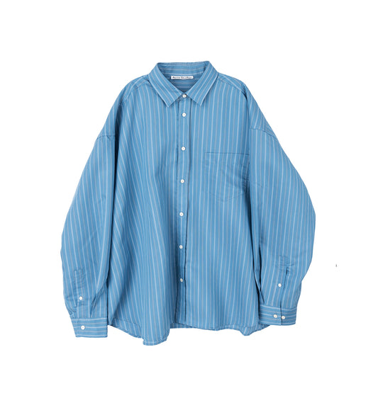 SOFFIA ROUND SHIRTING BLEND BLUE MULTI