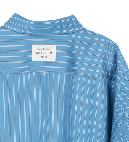 SOFFIA ROUND SHIRTING BLEND BLUE MULTI SOFFIA ROUND SHIRTING BLEND BLUE MULTI