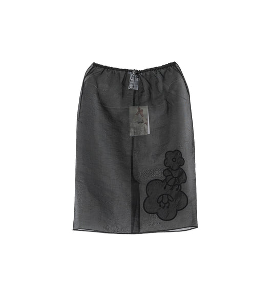BAMBI SKIRT BLACK