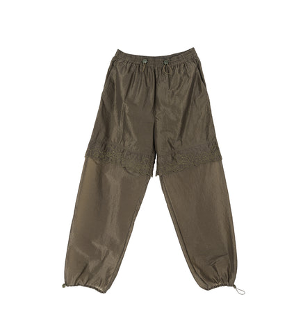 BIANCA JOGGERS OLIVE BIANCA JOGGERS OLIVE