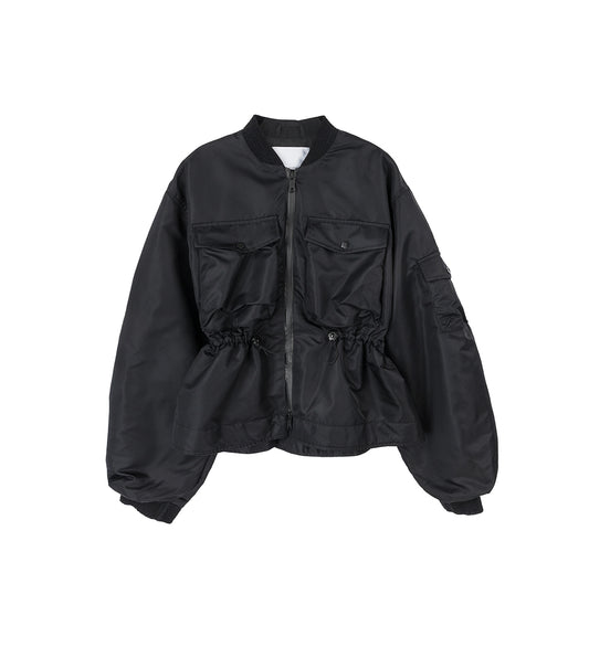BIRDIE JACKET BLACK