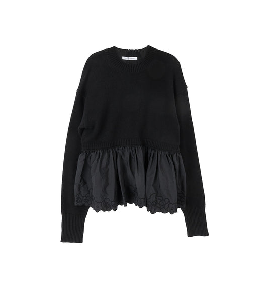 BERA JUMPER BLACK