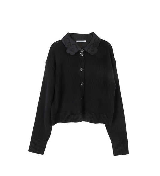 BIBI CARDIGAN BLACK