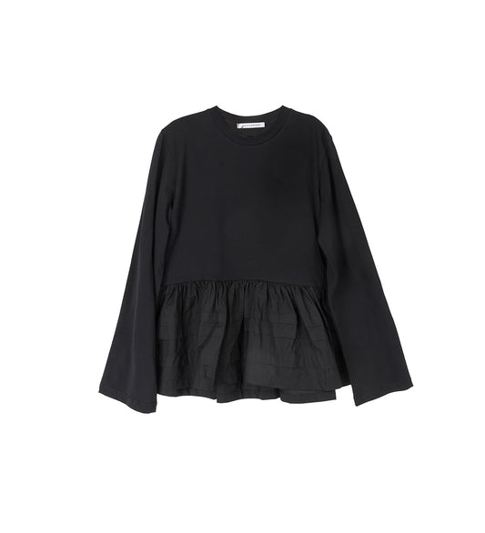 AUDREY T-SHIRT BLACK