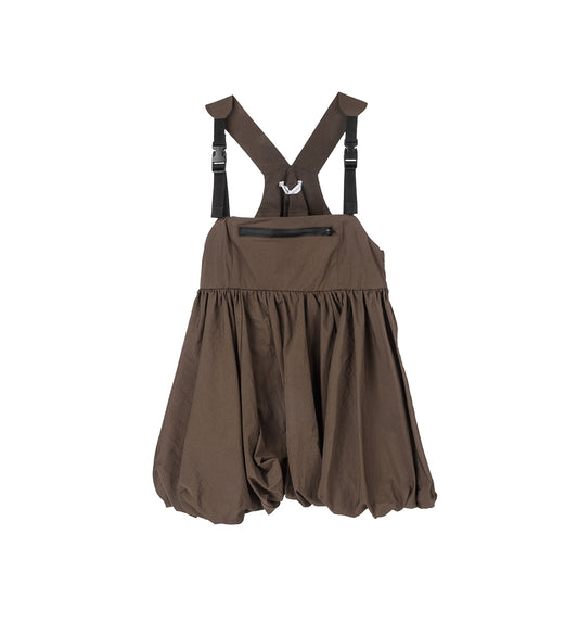 BEA TOP BROWN