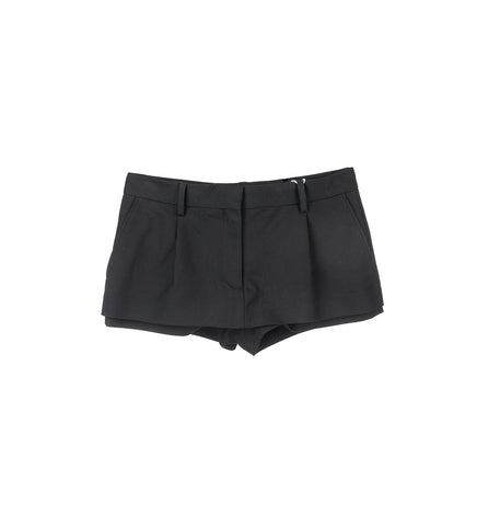 IKKA DOUBLE CO SATIN BLACK IKKA DOUBLE CO SATIN BLACK