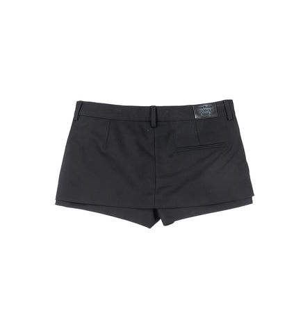 IKKA DOUBLE CO SATIN BLACK IKKA DOUBLE CO SATIN BLACK