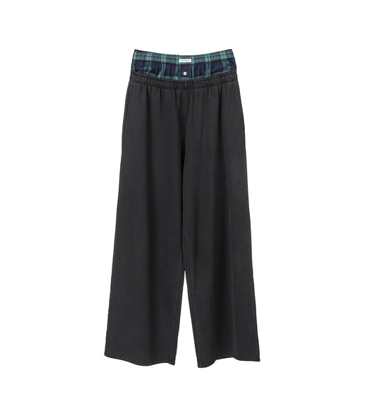 FELLE BLACK/GREEN
