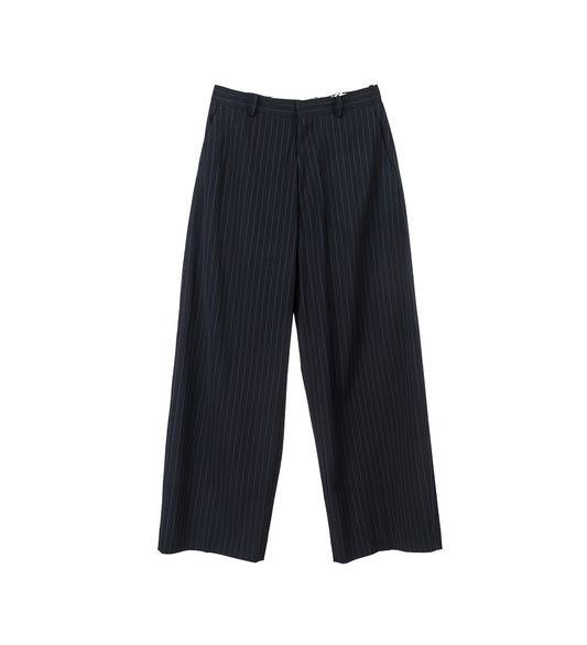 PASANT VIS PINSTRIPE NAVY