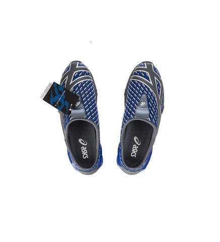 ASICS NOVALIS GEL-STYRAX ASICS BLUE/PURE SILVER ASICS NOVALIS GEL-STYRAX ASICS BLUE/PURE SILVER