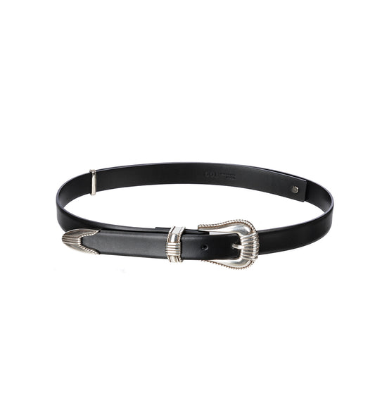 METAL BELT BLACK