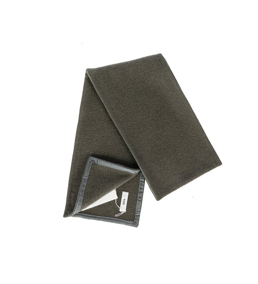 FLEECE SCARF CAMOSCIO