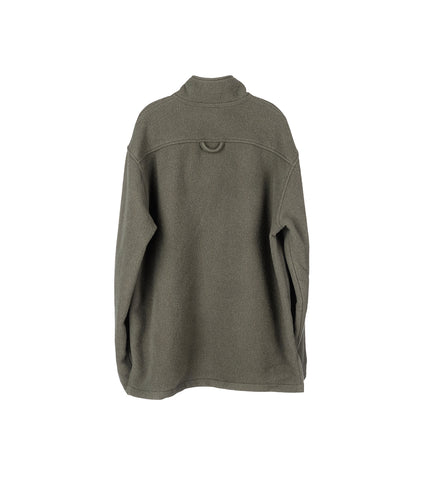 FLEECE POLO CAMOSCIO FLEECE POLO CAMOSCIO