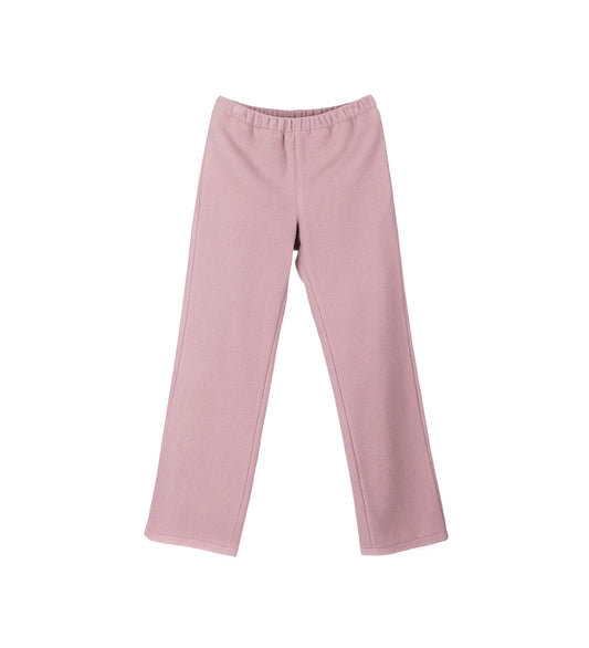 FLEECE TROUSERS MYRTE