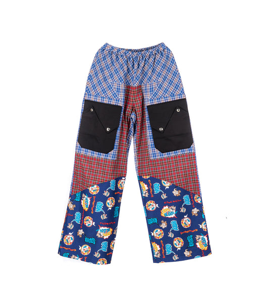 CARTOON VEGA TROUSERS MULTI