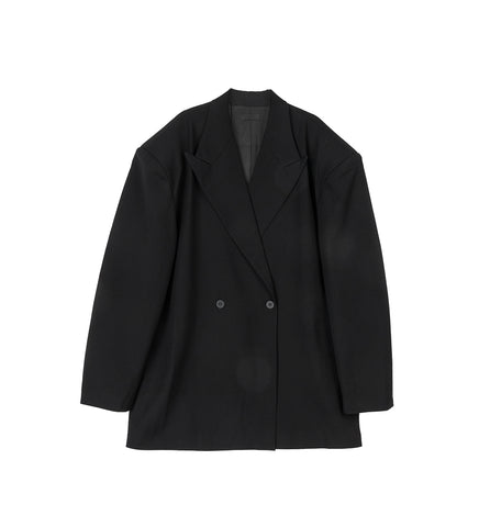 TAILORING BLAZER BLACK TAILORING BLAZER BLACK