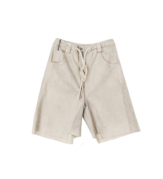 BAGGY SHORTS DIRTY WHITE