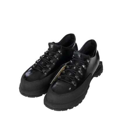 POYANA BOOT BLACK ABRASIVATO POYANA BOOT BLACK ABRASIVATO