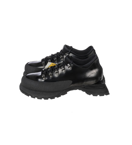 POYANA BOOT BLACK ABRASIVATO POYANA BOOT BLACK ABRASIVATO