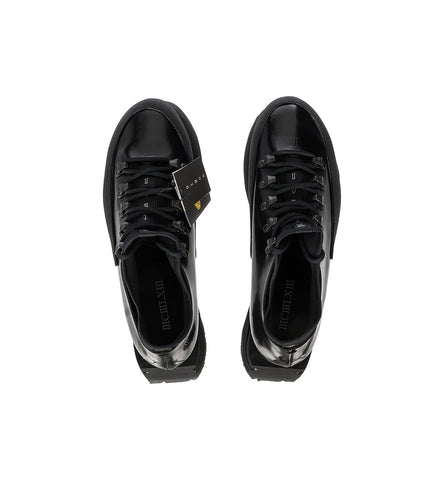 POYANA BOOT BLACK ABRASIVATO POYANA BOOT BLACK ABRASIVATO