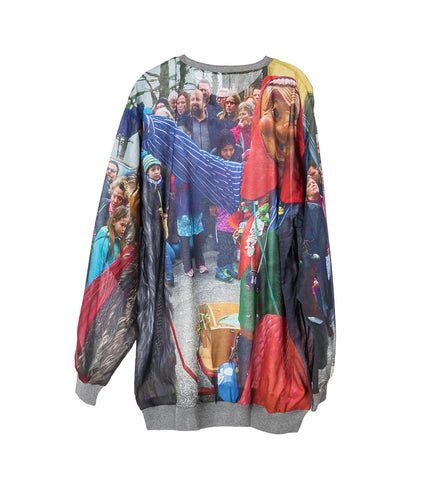 HOLIDAYBAUERNFASTNACHTLONG PRINT HOLIDAYBAUERNFASTNACHTLONG PRINT