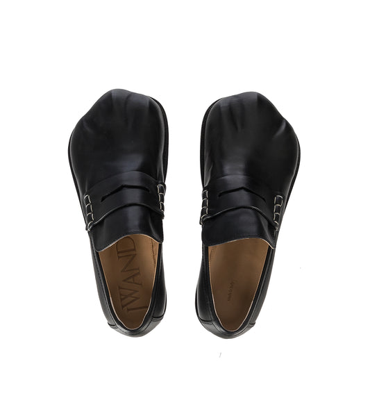 PAW MOCCASIN BLACK