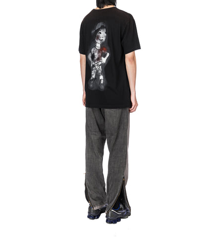 PUNKII TEE BLACK PUNKII TEE BLACK