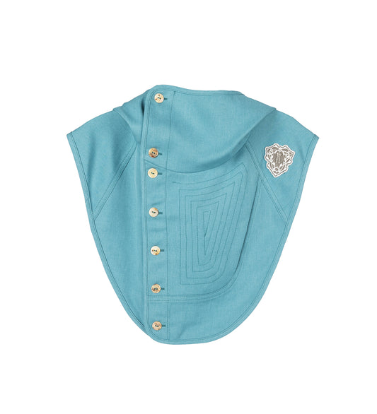 RICSI BALACLAVA PACIFIC BLUE