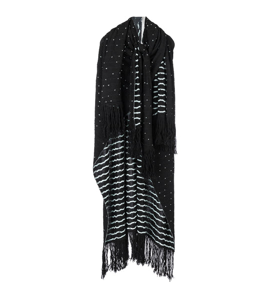 TARR THROW NIGHT SKY