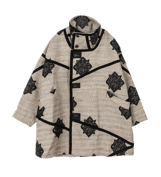 RADAY COAT COUNTRY BEIGE