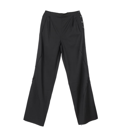 VIG K-DART TROUSER CROW BLACK/BLACK